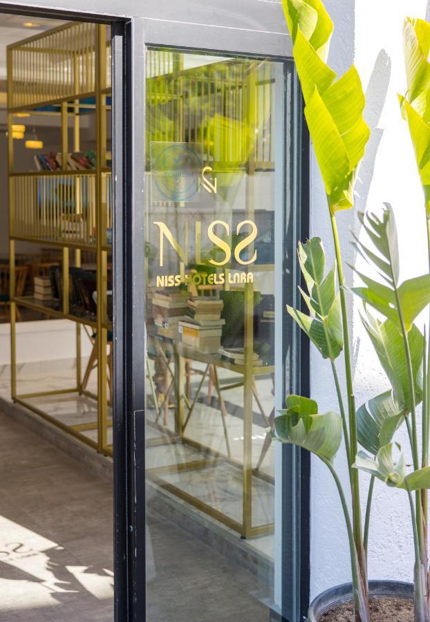 Niss Lara Hotel Antalya Exterior photo