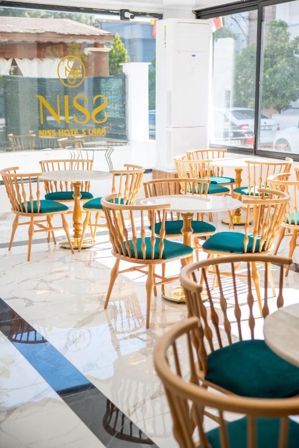 Niss Lara Hotel Antalya Exterior photo