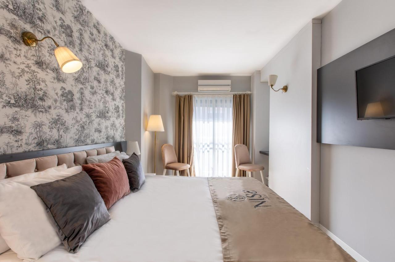 Niss Lara Hotel Antalya Exterior photo