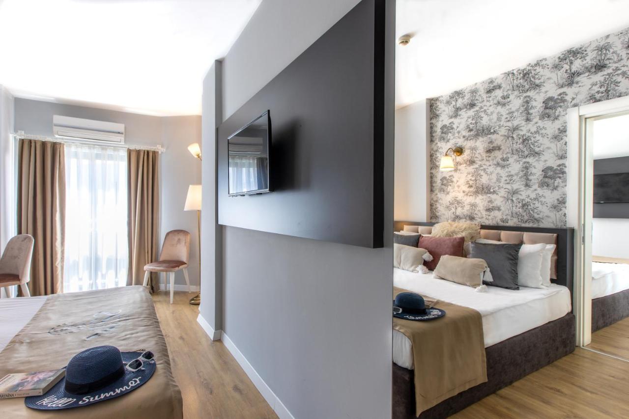 Niss Lara Hotel Antalya Exterior photo