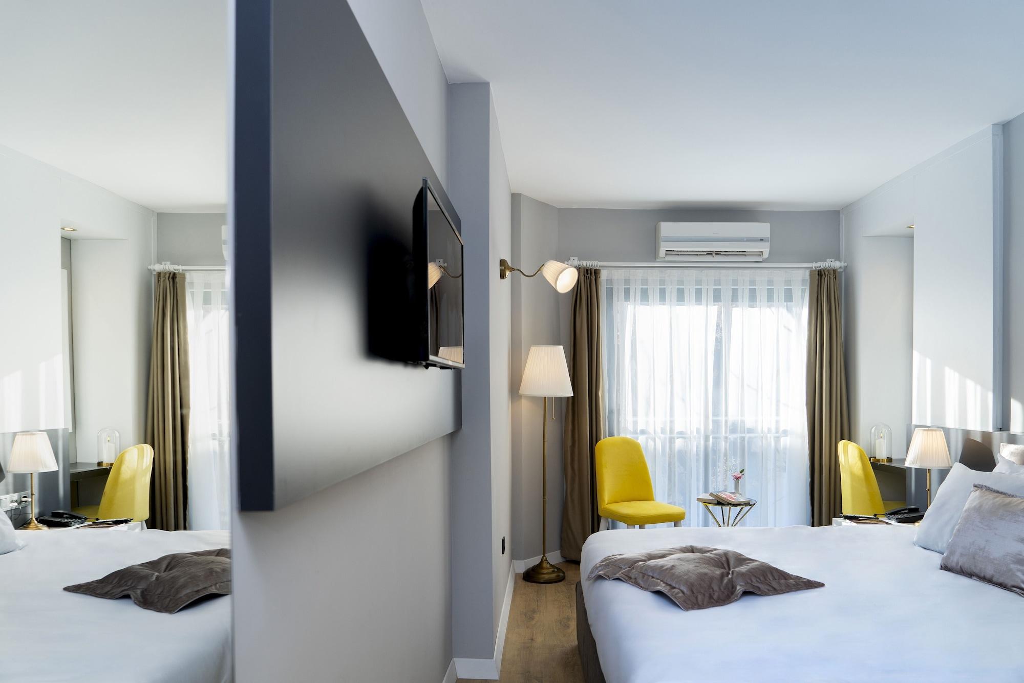 Niss Lara Hotel Antalya Exterior photo
