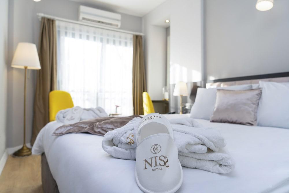 Niss Lara Hotel Antalya Exterior photo